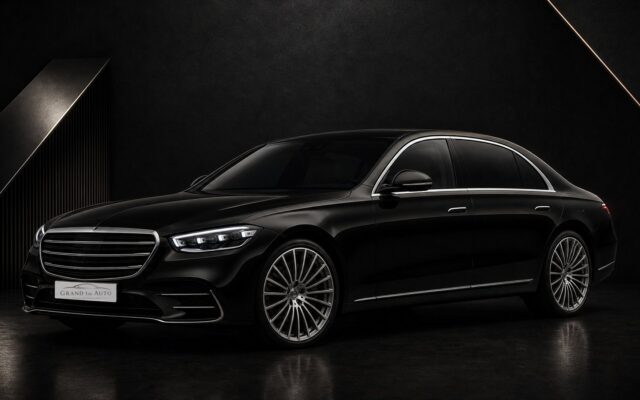 Mercedes-Benz E