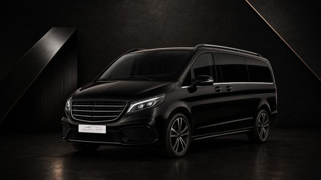 Mercedes-Benz V