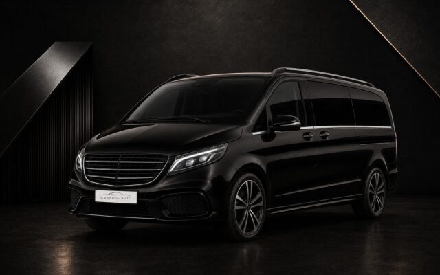 Mercedes-Benz V