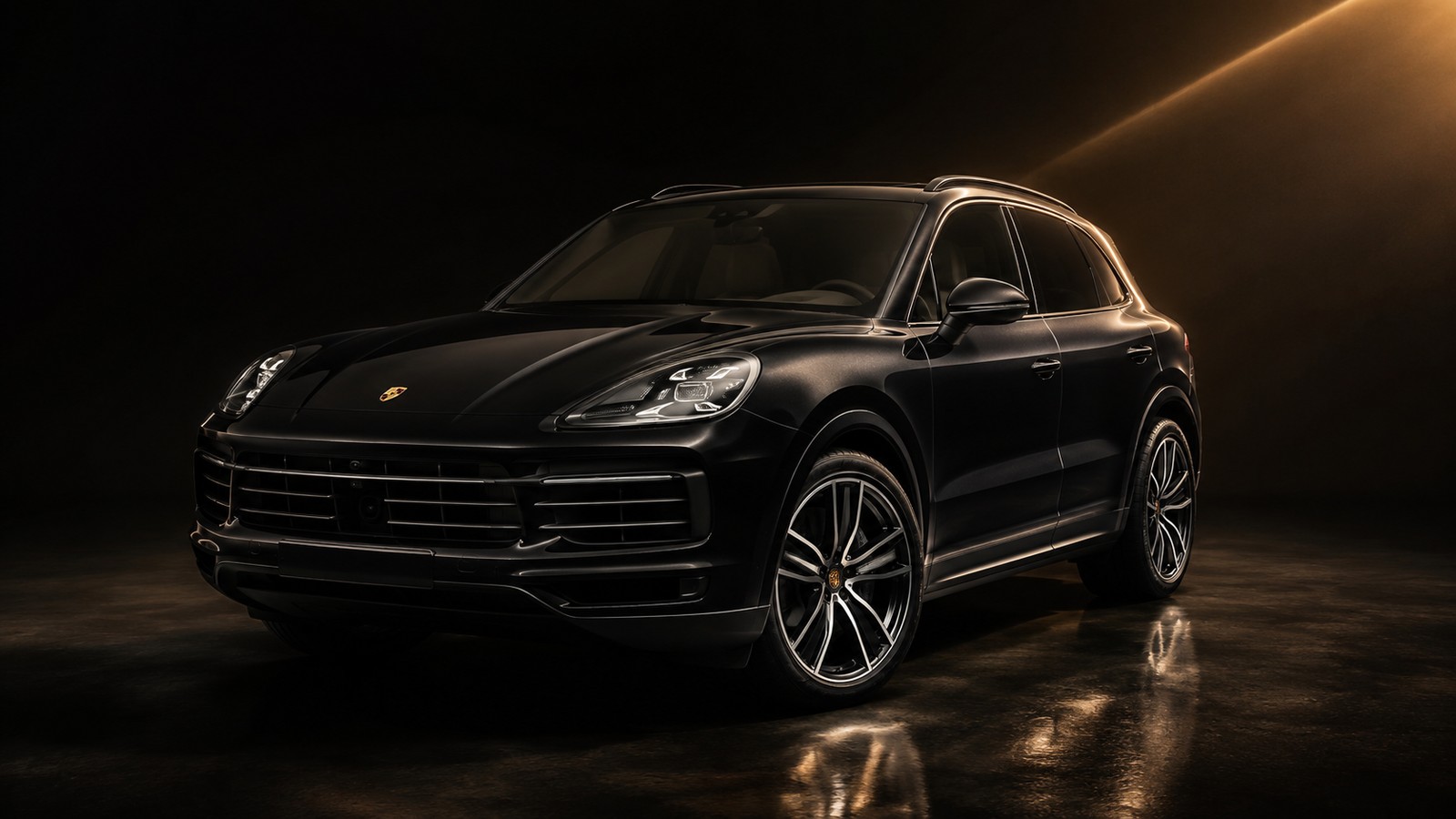 Porshe Cayenne