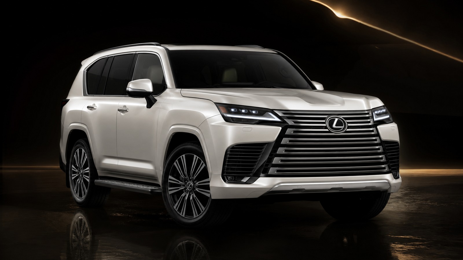 Lexus LX 600