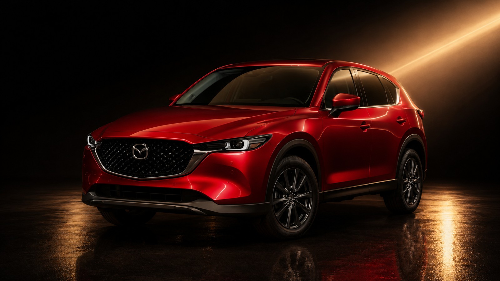 Mazda  CX-5