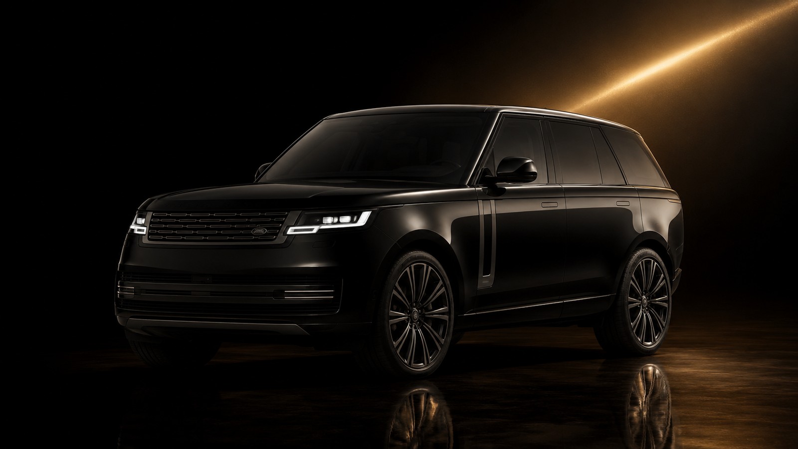 LandRover Range Rover P530