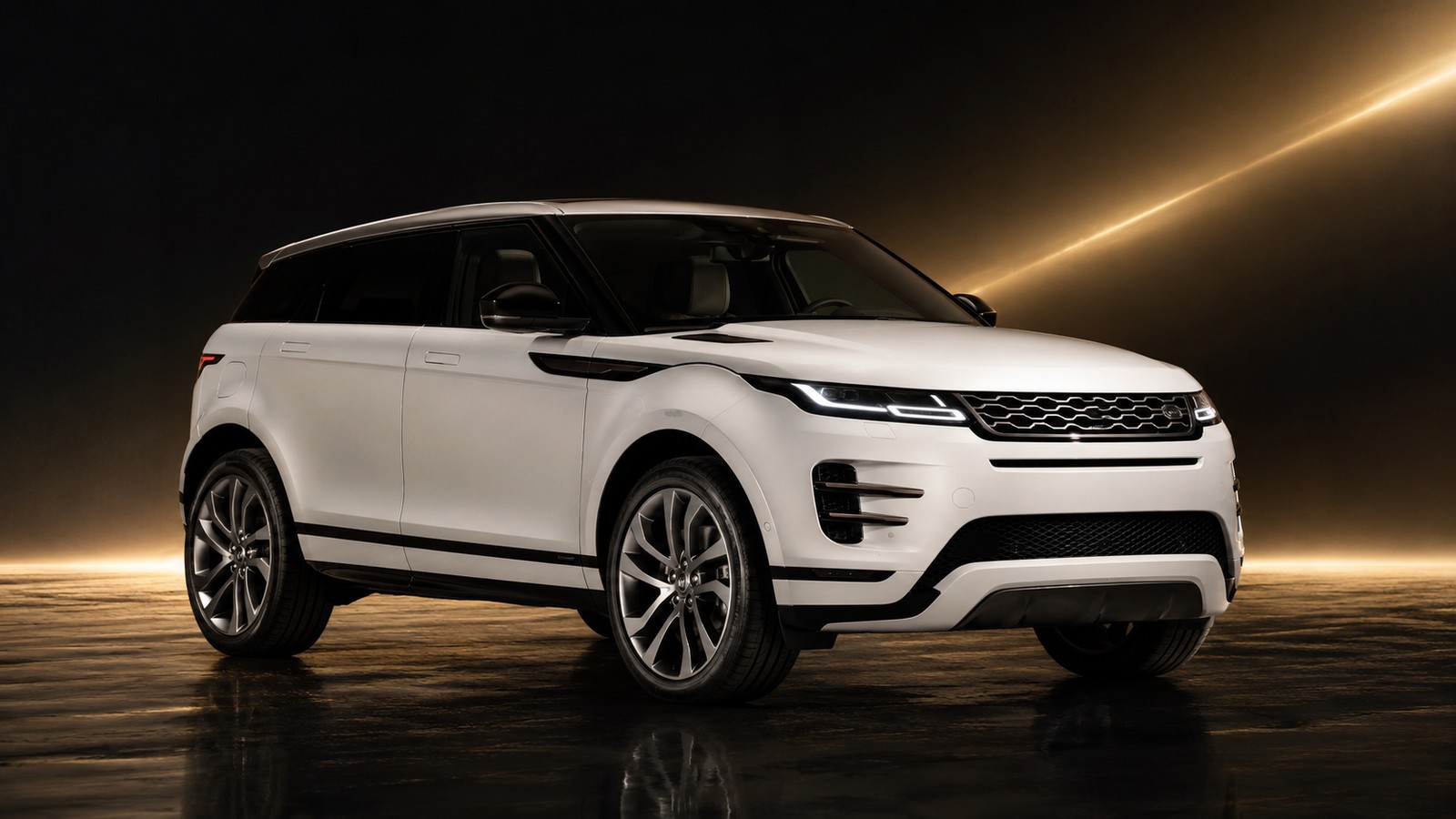 LandRover Range Rover Evogue
