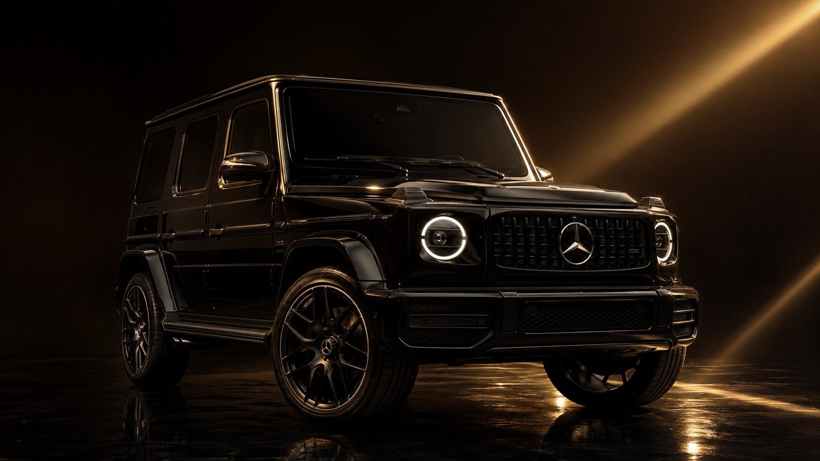Mercedes-Benz G