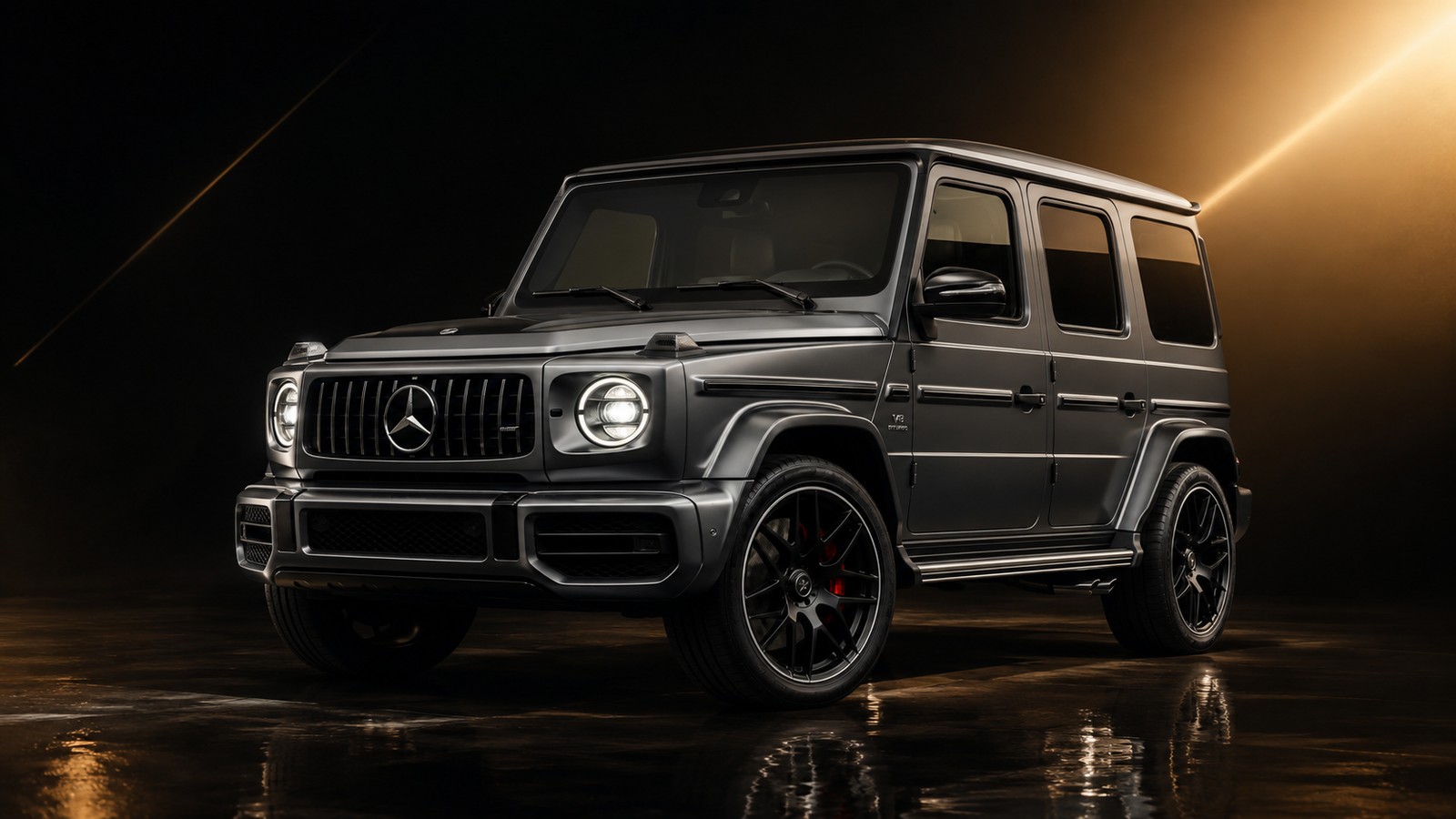 Mercedes-Benz G63