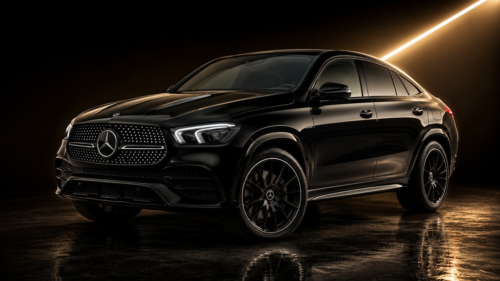 Mercedes-Benz GLE Coupe