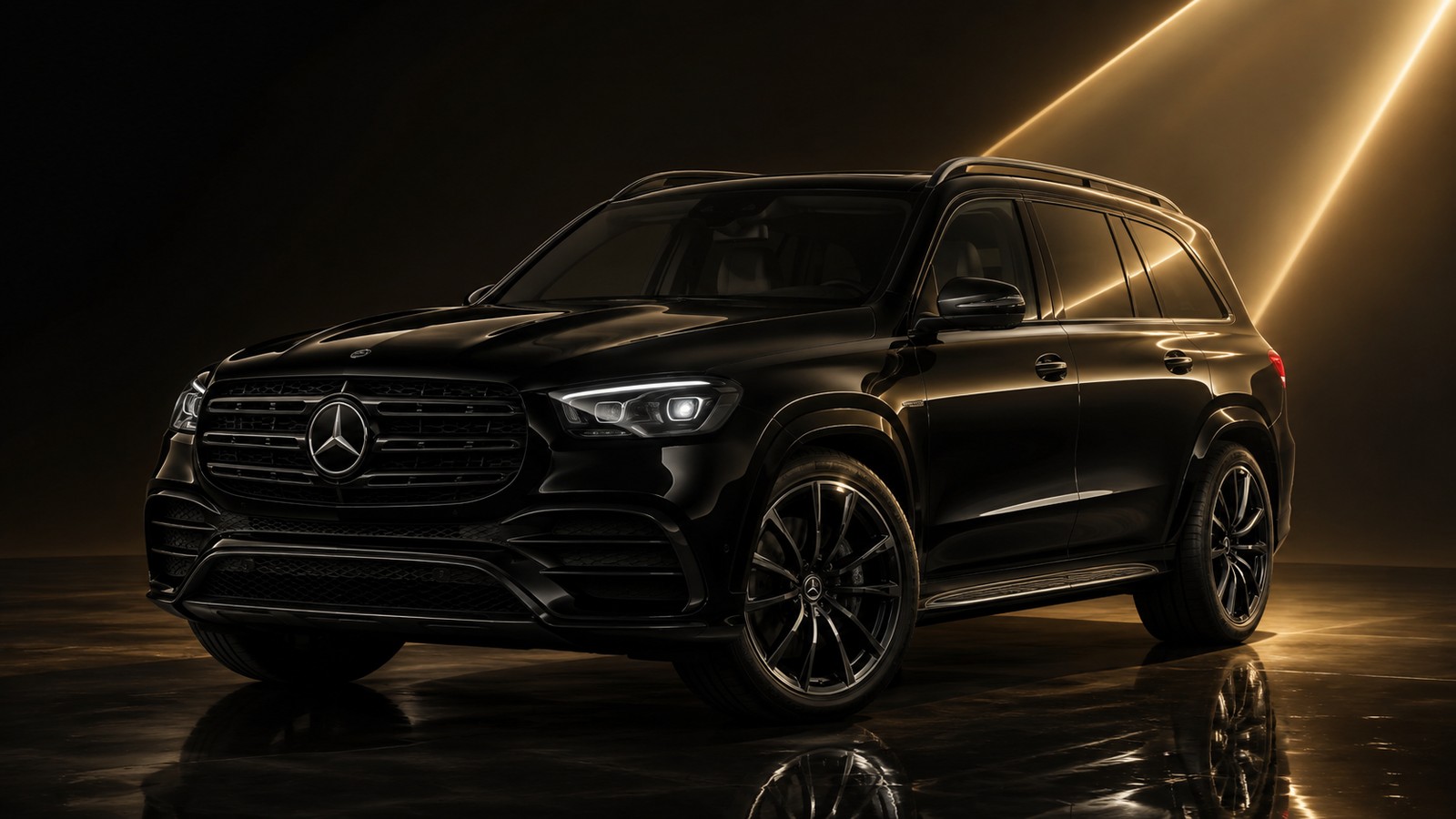 Mercedes-Benz GLS