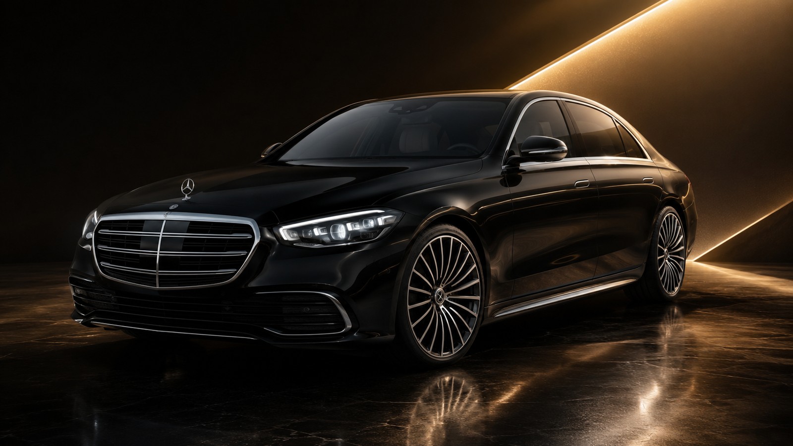 Mercedes-Benz S
