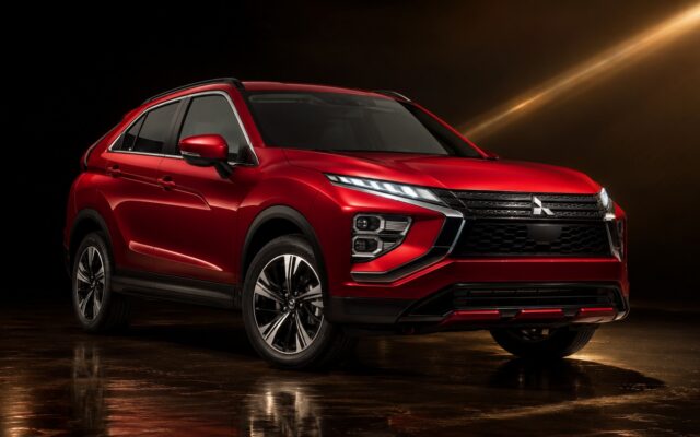 Mitsubishi Eclipse Cross