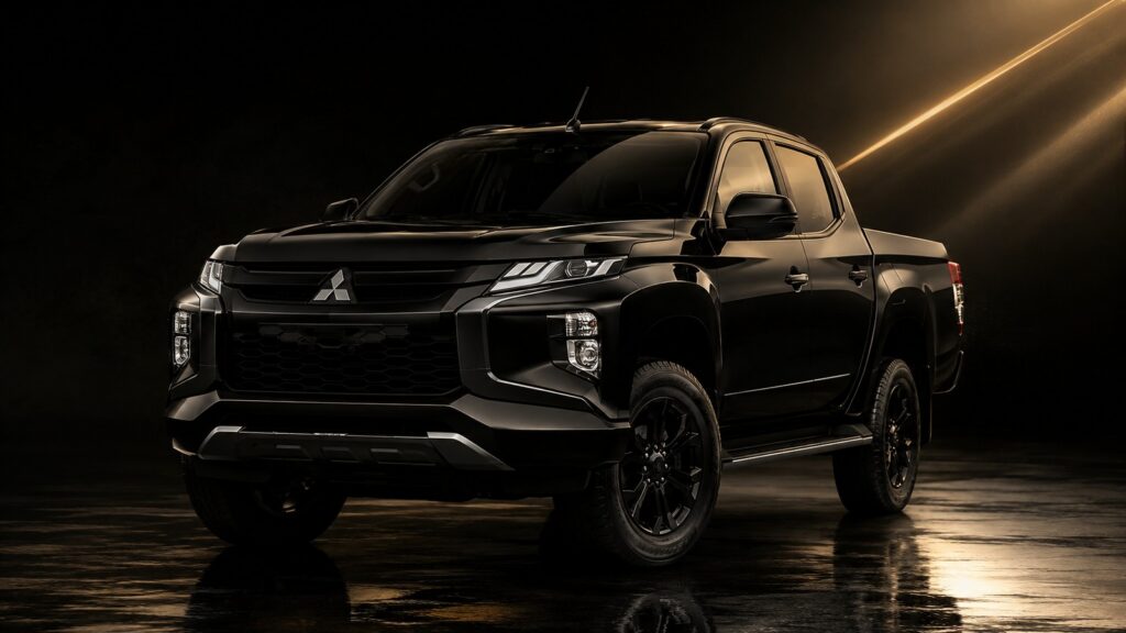 Mitsubishi L200