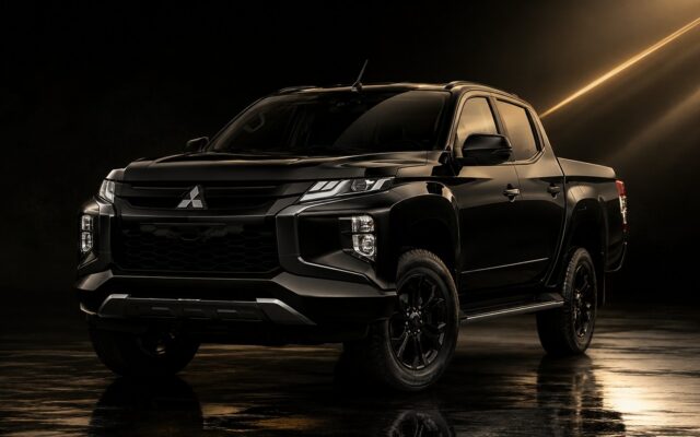 Mitsubishi L200