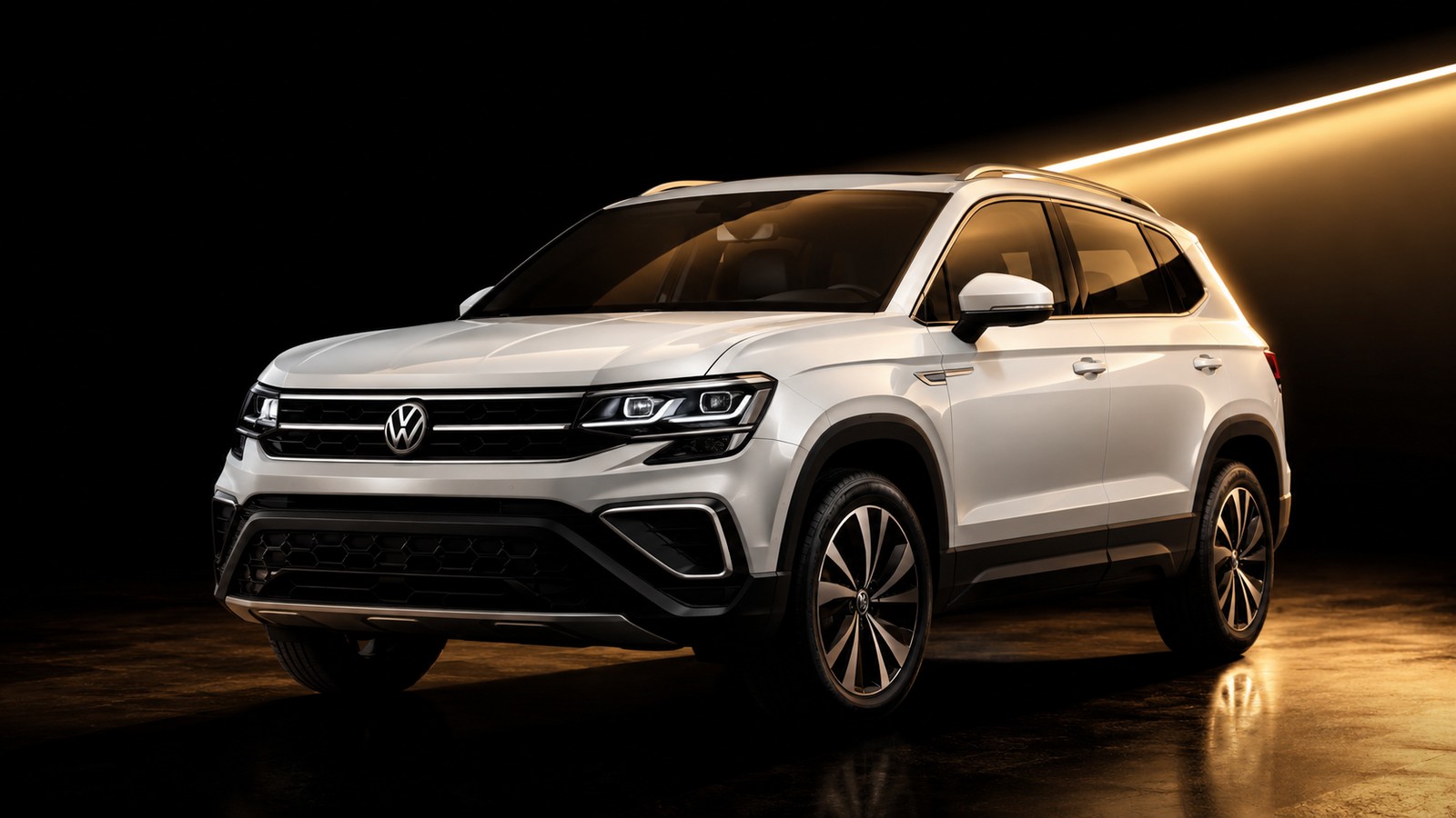 VW Tharu