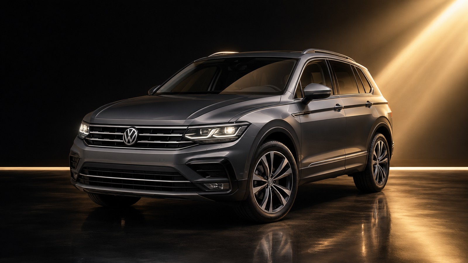 VW Tiguan