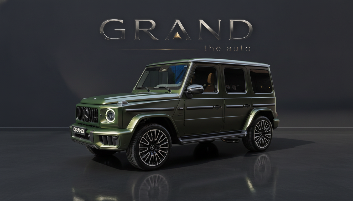 Mercedes-Benz G63