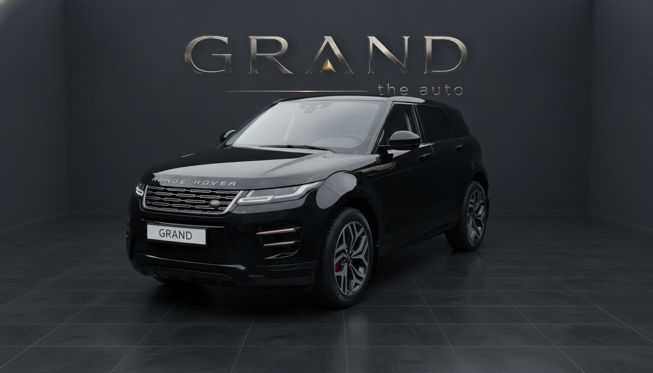 Land Rover Range Rover Evogue