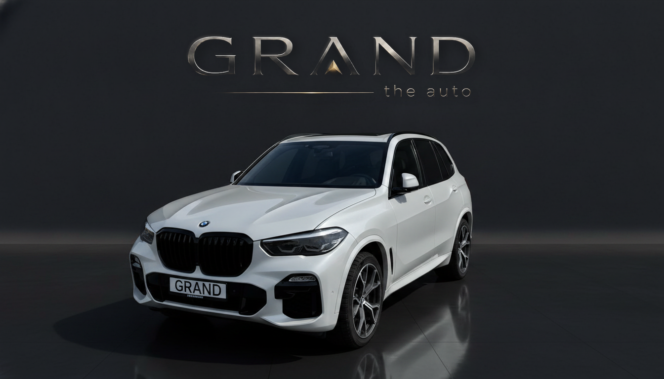 BMW X5 40i