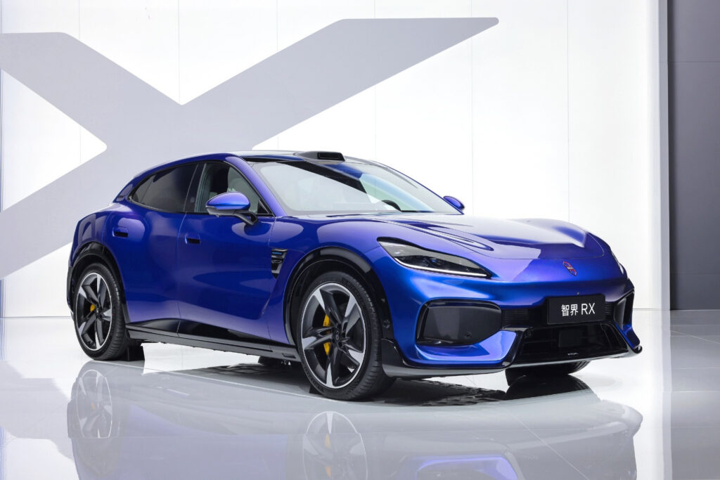 Luxeed RX из Китая под ключ с НДС: цена, сроки и растаможка 2026