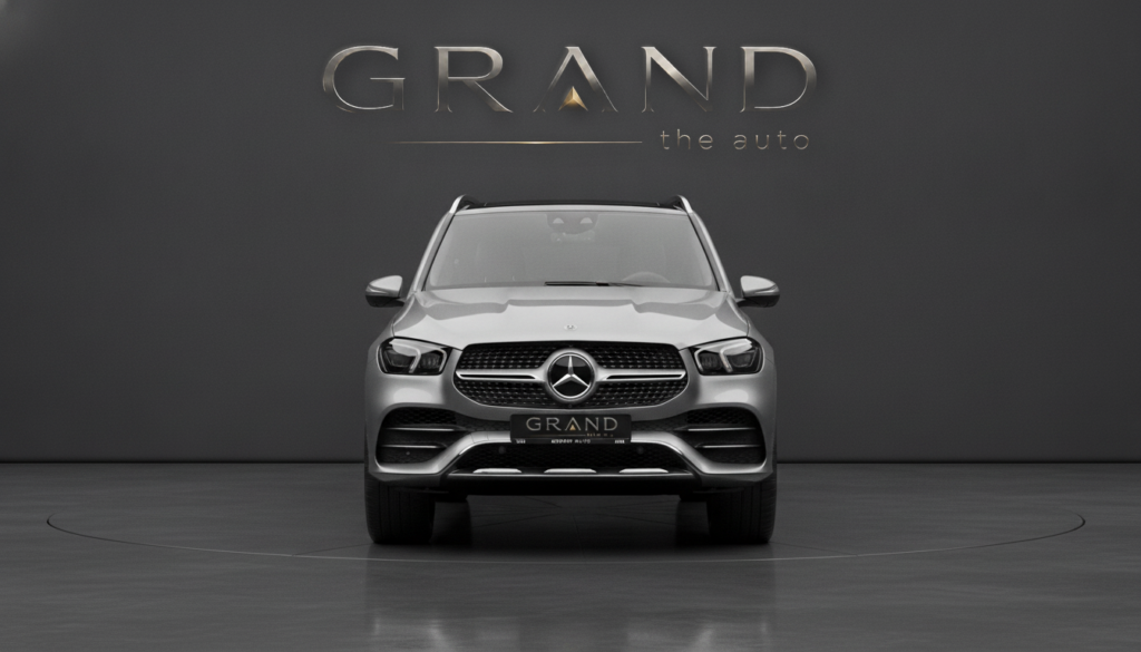 Mercedes-Benz GLE L из Китая: цена под ключ с НДС и сроки в 2026