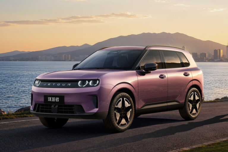 Jetour Tourer: цена под ключ и параллельный импорт из Китая в 2026