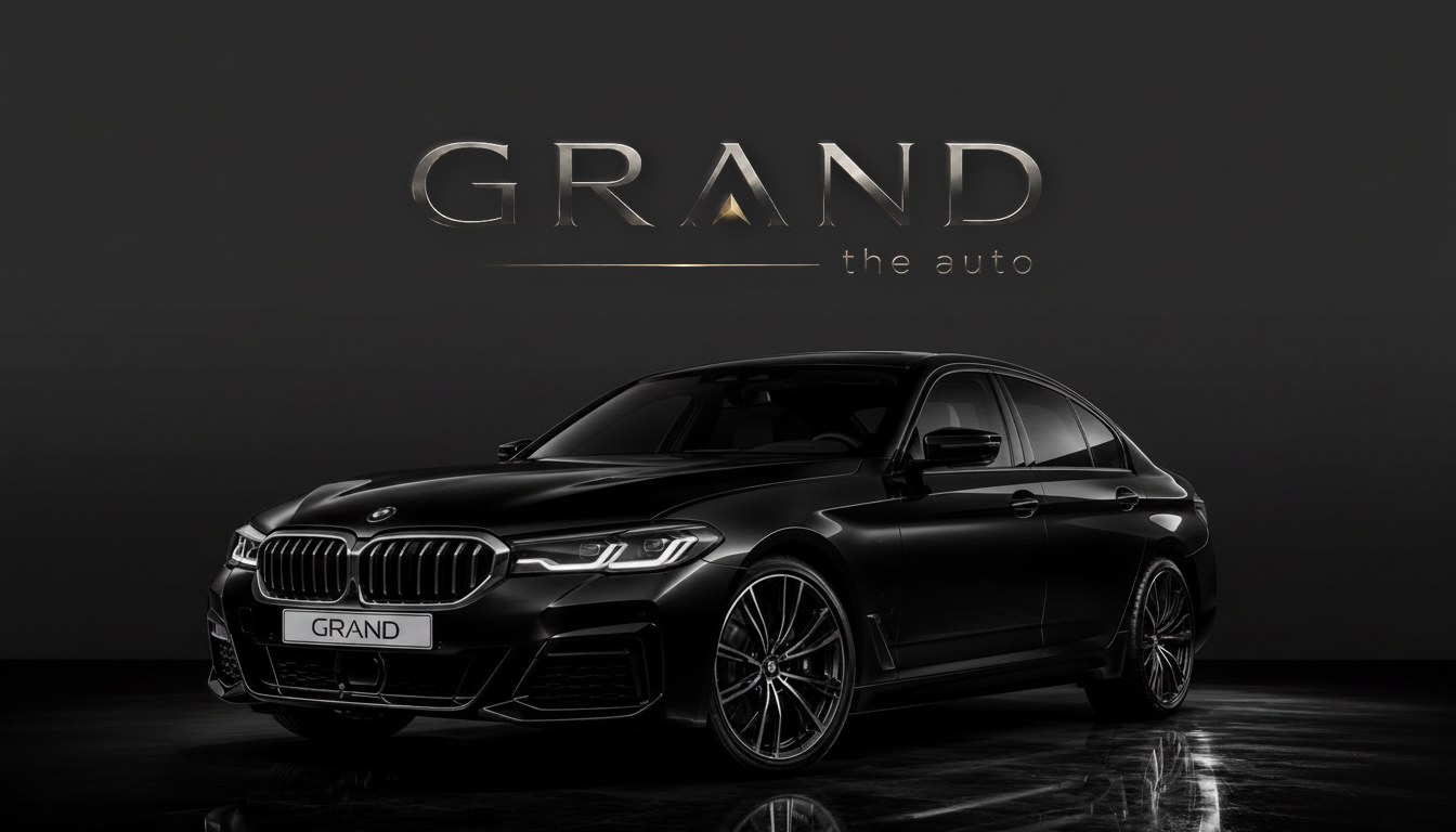 BMW 5