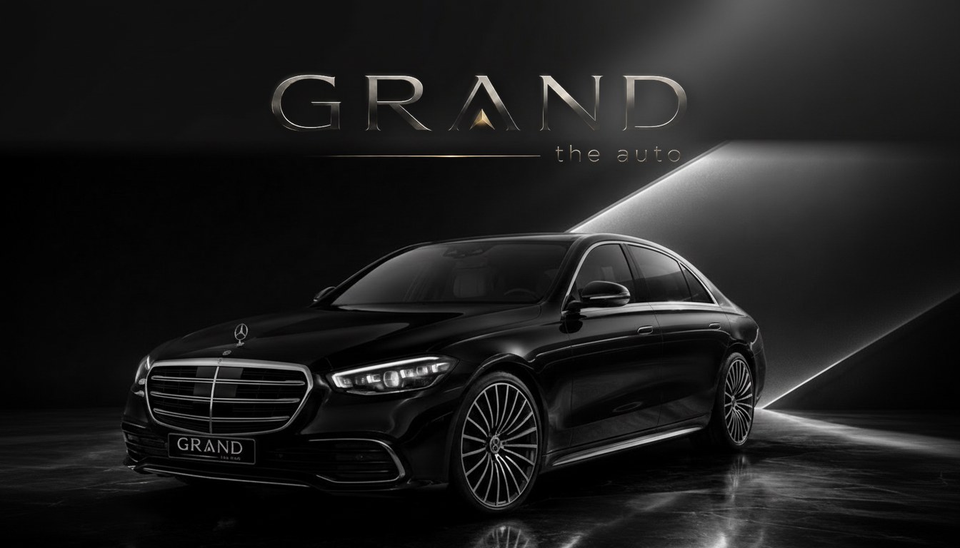 Mercedes-Benz S