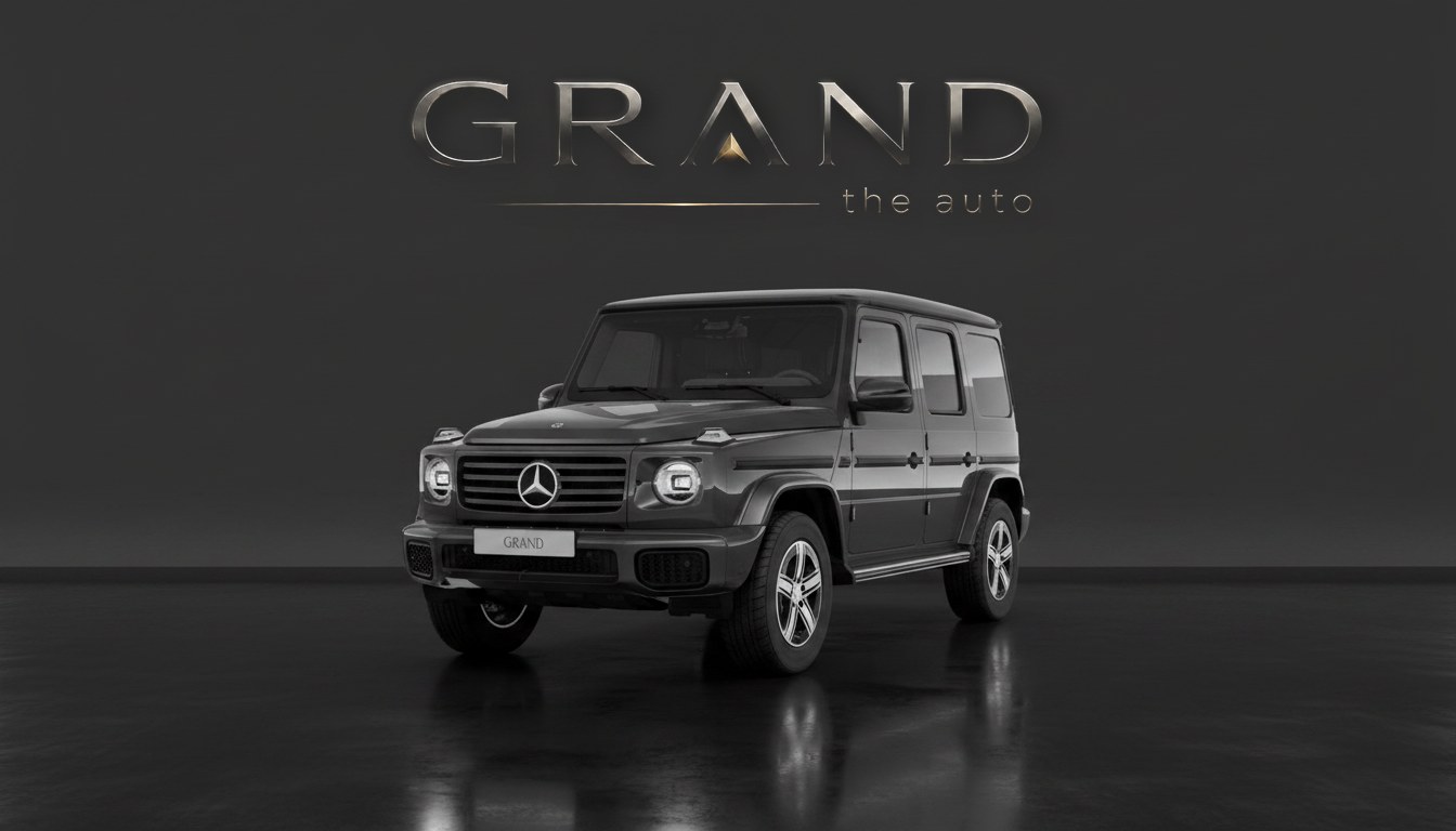 Mercedes-Benz G