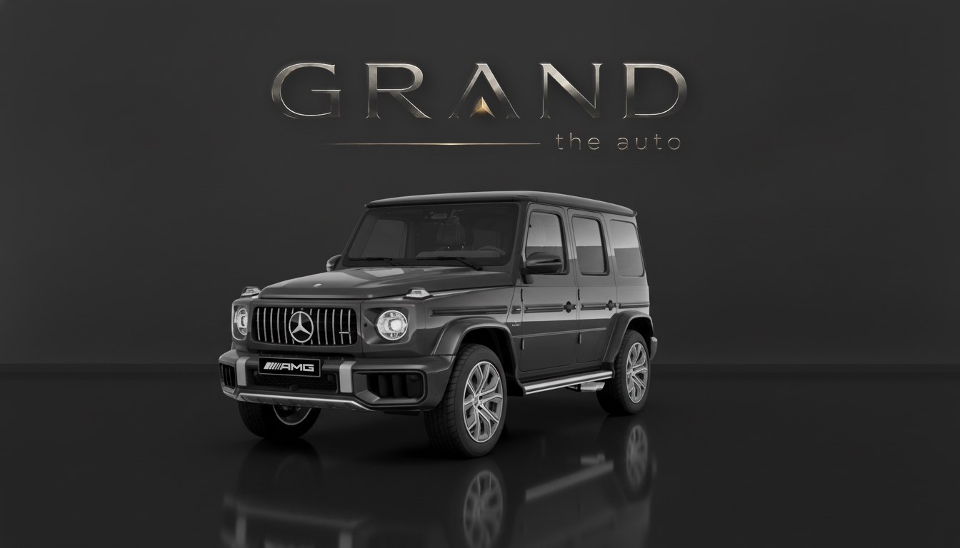 Mercedes-Benz G63