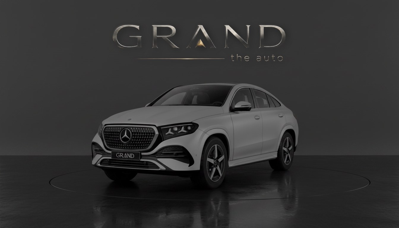 Mercedes-Benz GLE Coupe