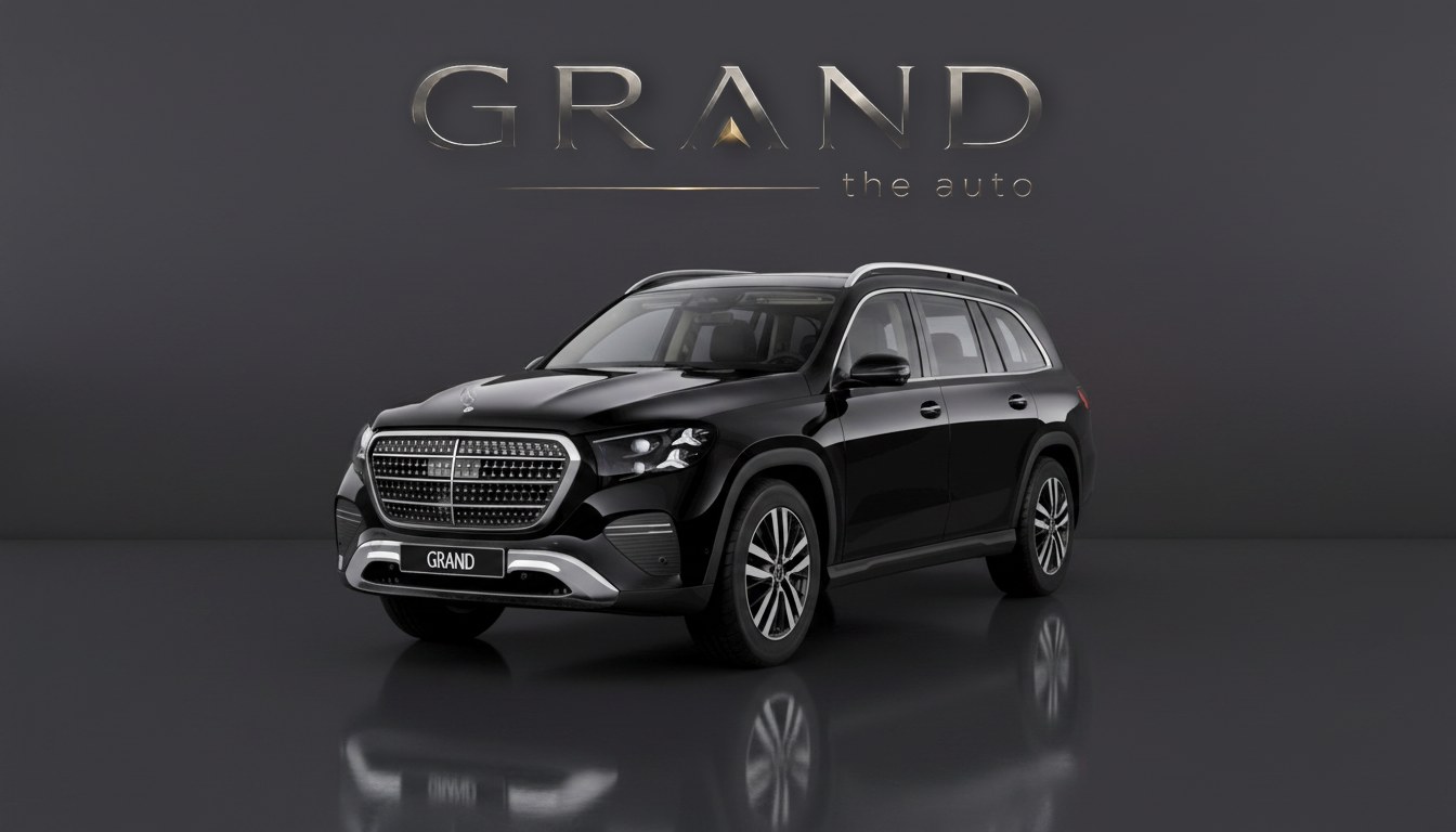 Mercedes-Benz GLS