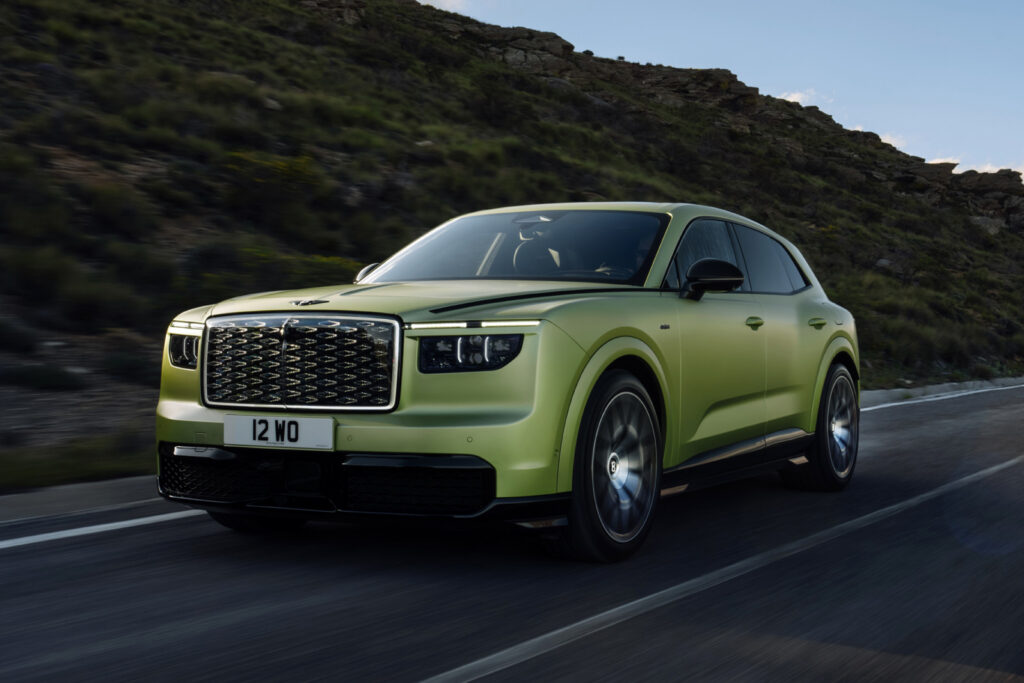 Bentley Torcal под ключ: параллельный импорт с НДС в 2026
