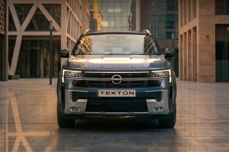 Nissan Tekton (брат Renault Duster) с левым рулём: ввоз в РФ