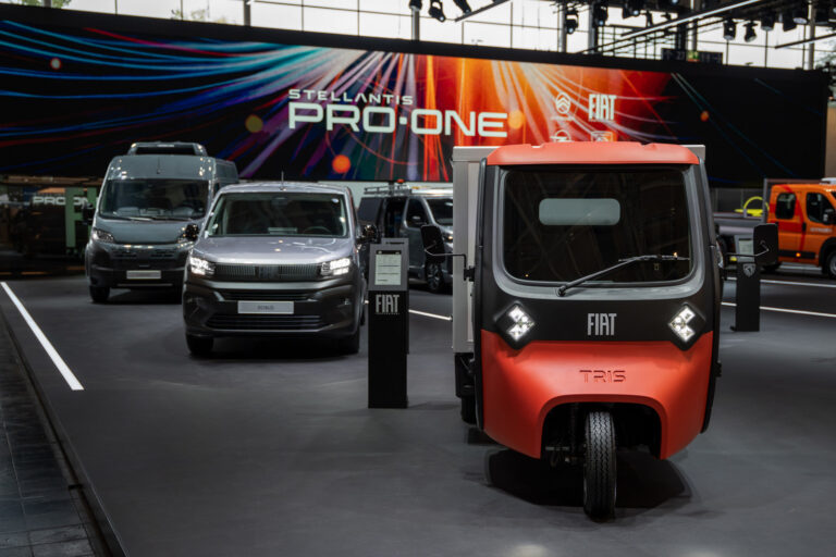 Fiat Doblo Easy Pro и электрокар Tris: ввоз в Россию под ключ с НДС