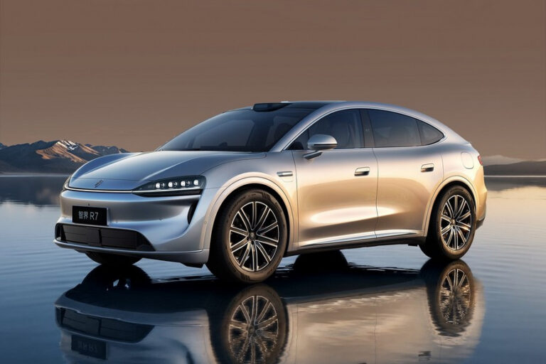 Luxeed R7 от Chery и Huawei: цена под ключ с НДС и сроки из Китая