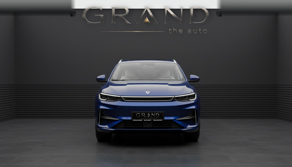 Roewe Jiayue 07: цена под ключ и растаможка из Китая в 2026