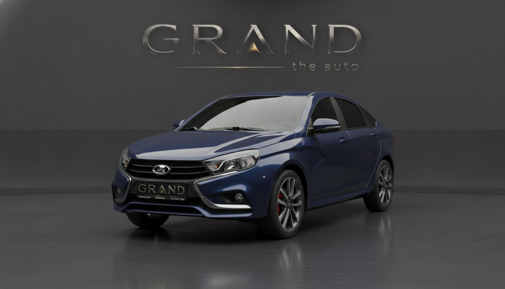 Lada Vesta Sport 2026: обновления, цена и поставка под ключ