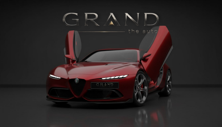 Alfa Romeo Cuorerosso: концепт-новинка и ввоз в Россию в 2026