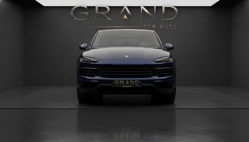 Porsche Cayenne Coupe: цена под ключ, растаможка и сроки в Россию 2026
