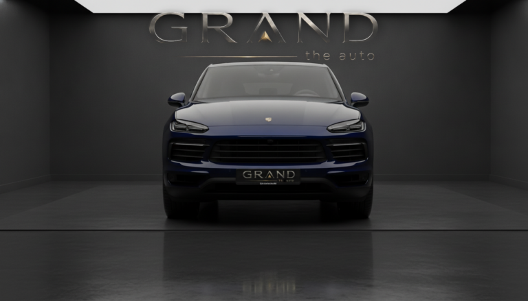 Porsche Cayenne Coupe: цена под ключ, растаможка и сроки в Россию 2026