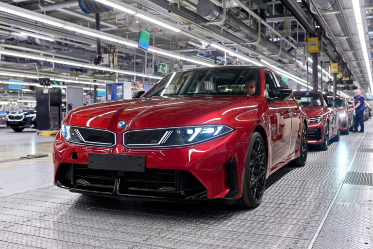 BMW без дизелей и новый кроссовер: ввоз из Европы с НДС в 2026