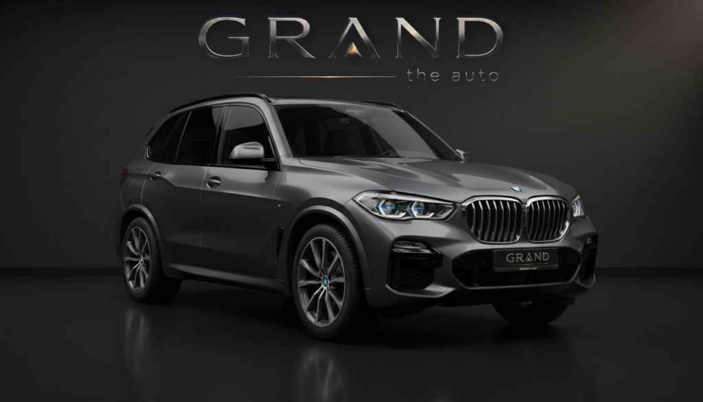 BMW X5 под ключ: цена, растаможка и сроки поставки в Россию 2026