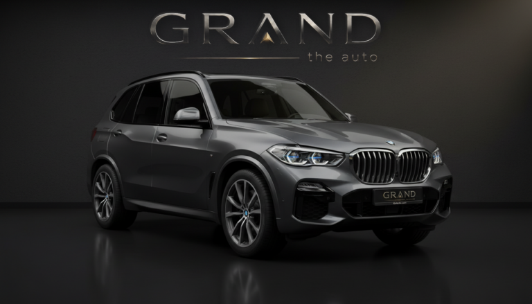 BMW X5 под ключ: цена, растаможка и сроки поставки в Россию 2026