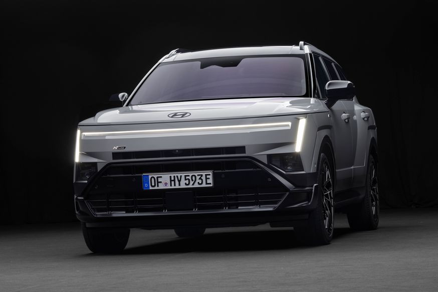 Hyundai Tucson N Line: цена под ключ и привоз из Кореи в 2026