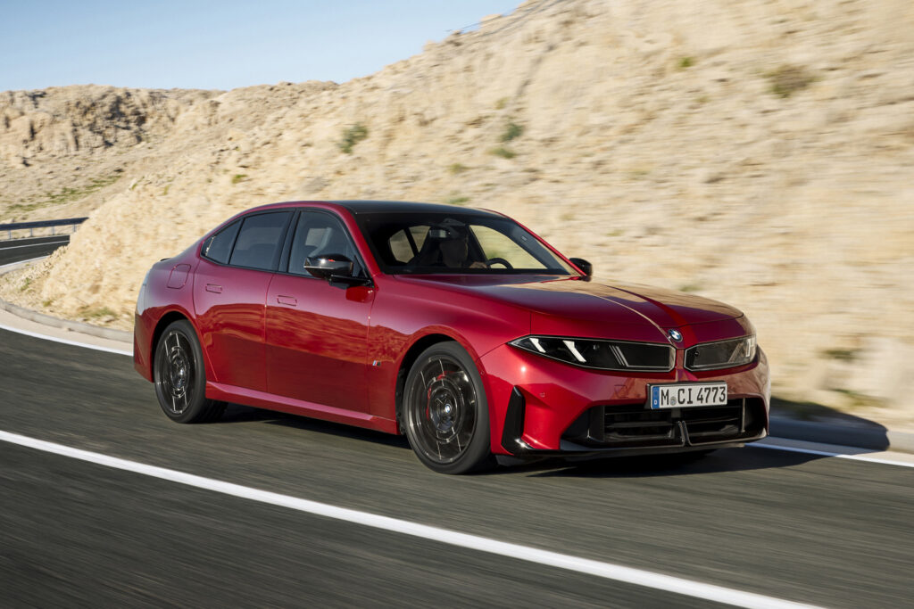Новый BMW 3 series: цена под ключ и параллельный импорт в 2026