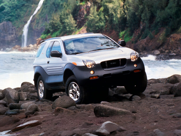 Isuzu VehiCROSS: как купить легендарный концепт в России в 2026