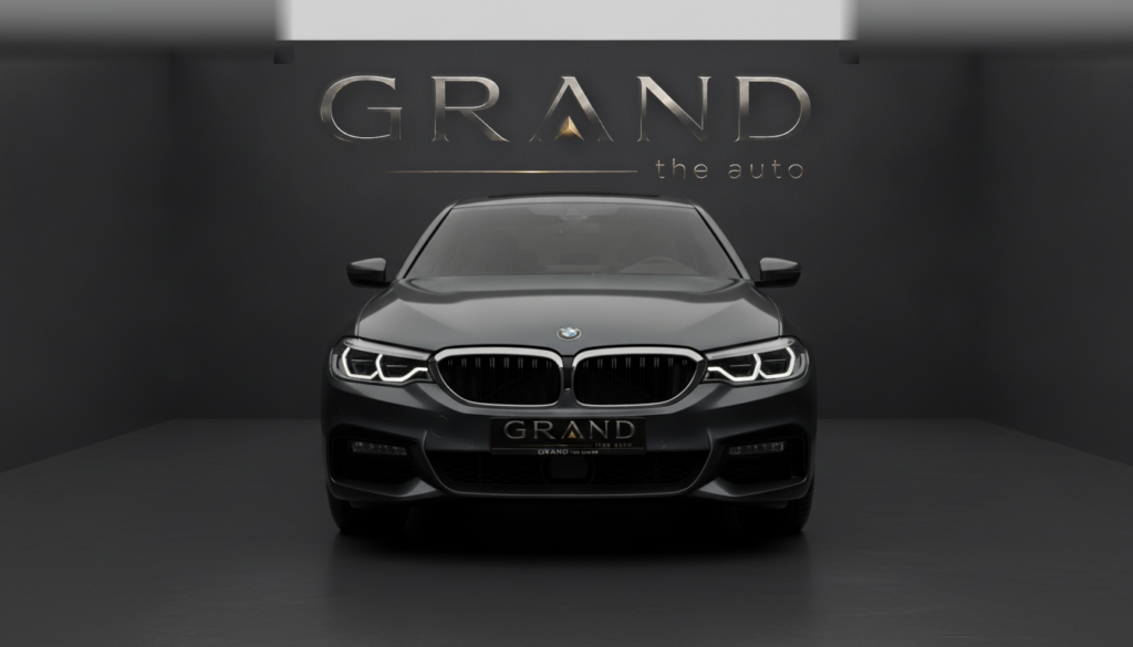 BMW 5 под ключ: цена, растаможка и сроки поставки в Россию 2026