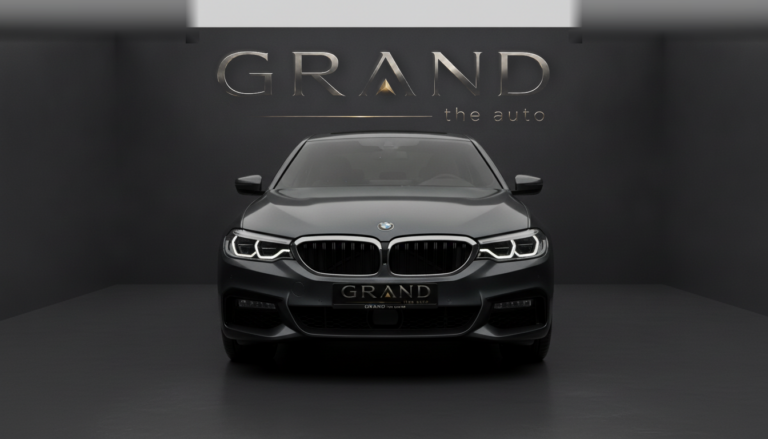 BMW 5 под ключ: цена, растаможка и сроки поставки в Россию 2026