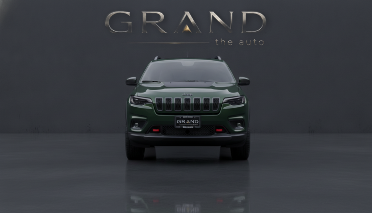 Jeep Cherokee Trailhawk 2026: внедорожник на гибриде под ключ с НДС