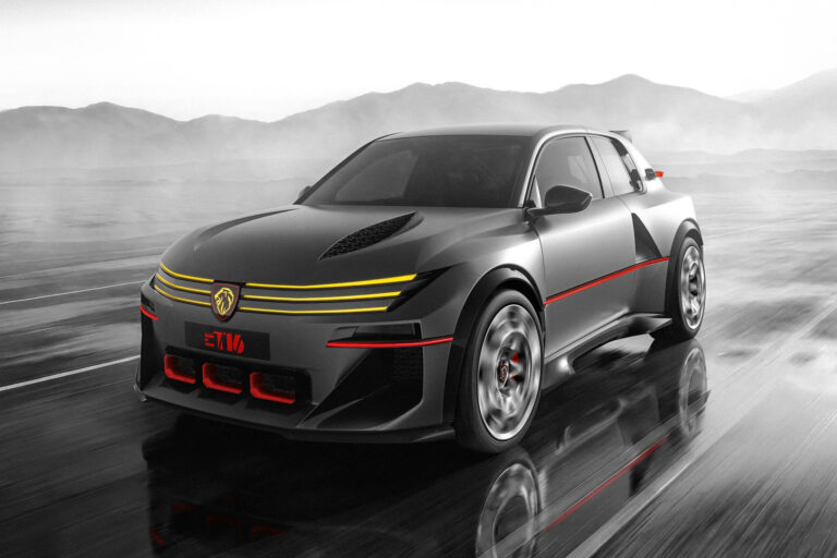 Peugeot E-T16: электрохэтч и будущий 208 — ввоз под ключ с НДС